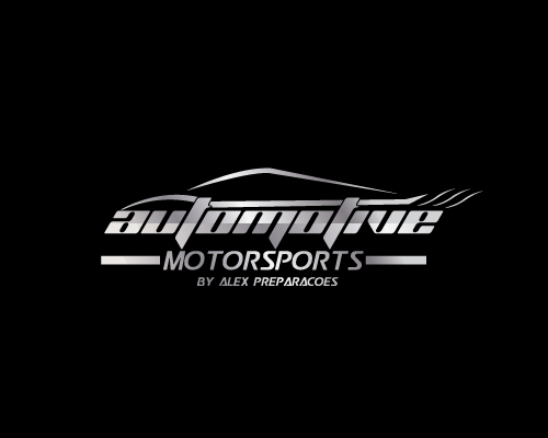Automotive [ This Logo Was Created By : yourfriendbenny From : India ]