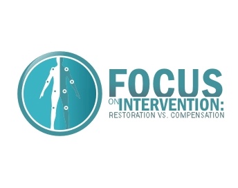 Logo Design Focus on Intervention