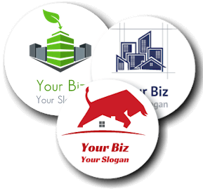 Real Estate Logo Design Ideas