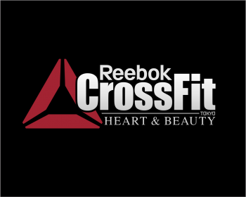 Voor type Evalueerbaar Heerlijk Reebok CrossFit Heart & Beauty Logo Design