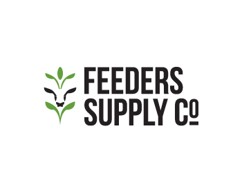 Feeders Supply Co Logo Design