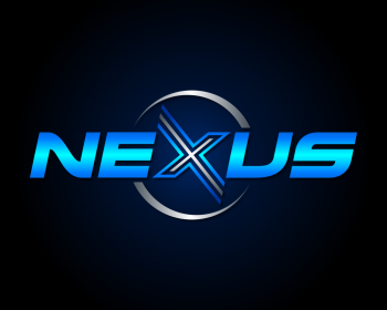 Premium Vector | Logo for a software company called nexus