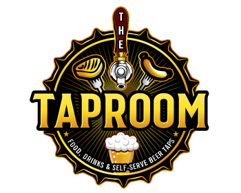 Beer Tap Logo Design